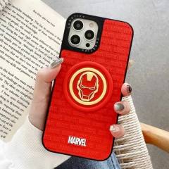 Iron man-marvel ip 14 pro/15 pro