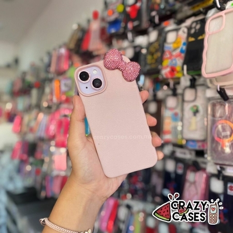 Hello kitty cristal bow - ip 12 pro