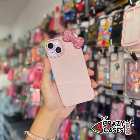 Hello kitty cristal bow - ip 13 pro max