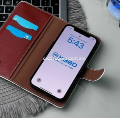 Case de cartera universal 6.0” camel - comprar en línea