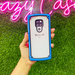 Case Uso Rudo Huawei Mate 20 en internet