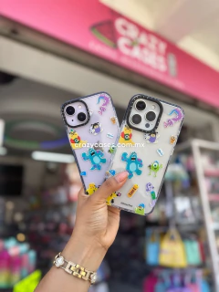 Case Disney Monsters inc ip 14/15 plus - comprar en línea