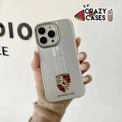 Case Porsche metal ip 12promax