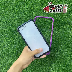 Case magnética purple IP 7/8 plus