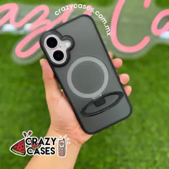 Case Magsafe mate black iPhone 16 - comprar en línea