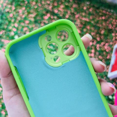 Green tipo uso Rudo ip 13 pro max - Crazy Cases
