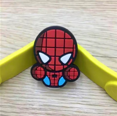Spiderman protector de cable