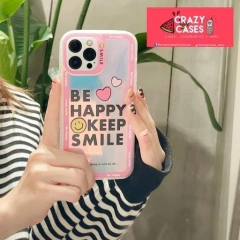 Be Happy-Pink ip 12