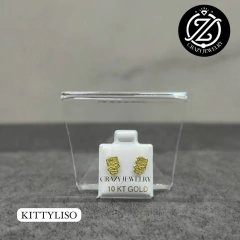 Kitty - Oro 10K - comprar en línea