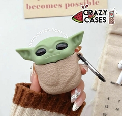 Case Baby Yoda AirPods Pro