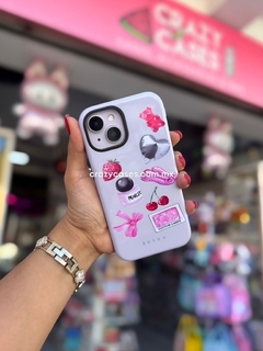 Case Baby Girl Burga IPhone 15 Pro Max