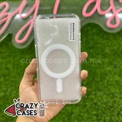 MagSafe Transparente Case ip 16E