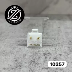 Estrellita de mar - Oro 10K