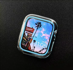 Luminiscente Blue 42mm Case Apple Watch