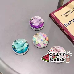 Diamante Tornasol pop socket - comprar en línea