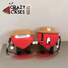 Case Bad Bunny UN VERANO SIN TI/SOMBBRERO Airpods Pro y Pro 2gen en internet