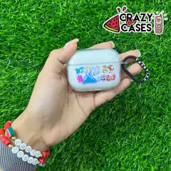 Cenicienta casetify case AirPods 1/2gen