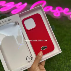 Lacoste Red- ip 16 Pro en internet