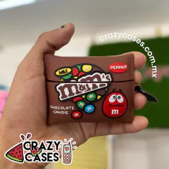 Case m&m AirPods Pro