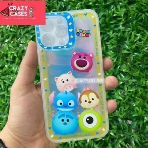 Disney Monster Tsum-Tsum ip12