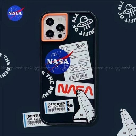 NASA Black- 13