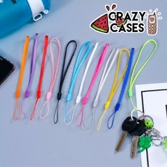 Straps-Correas-Llaveros, Varios colores en internet