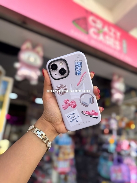 Case 5AM Club Pilates IPhone 15 Pro Max