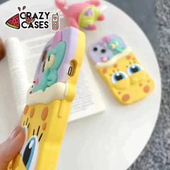 Bob Esponja Friends iPhone 13 ProMax en internet