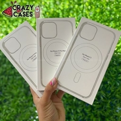 Case magsafe transparente ip 13 pro en internet