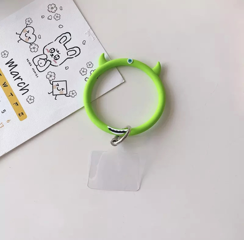 Strap/llavero mike w