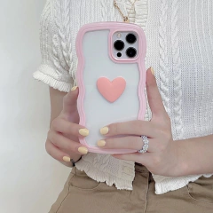 Candy-Corazon Pink ip XR