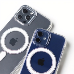 MagSafe Transparente Case ip 13 pro max - comprar en línea