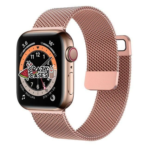 Milanese Rose gold correa 38/40/41mm