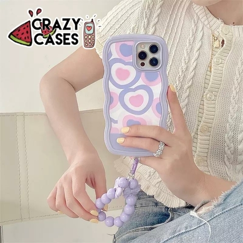 Candy case corazones ip13