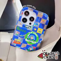 Case Buzz holografica ip 12/12 pro - comprar en línea