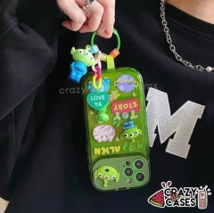 Alien Toy Story ip15 Pro Max