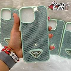 Diamonds PRADA menta ip13 - comprar en línea