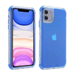 Uso rudo azul ip12/12 pro