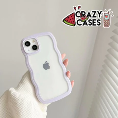 Candy case- Lila tipo uso rudo 14 pro