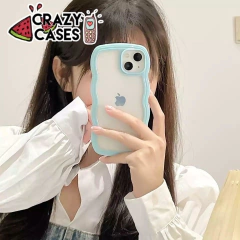 Candy case- baby blue tipo uso rudo ip X/XS
