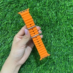 Correa ocean orange/green 38/40/41mm