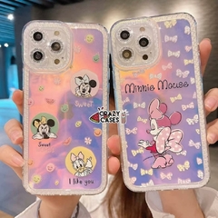 Minnie holográfica ip 13 pro en internet
