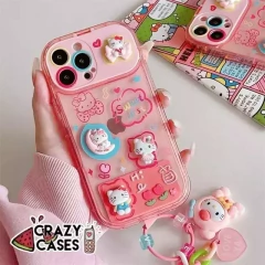 Baby Kitty Strap-Espejo IP13-14