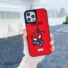 Spiderman Casetify- ip 15 Plus