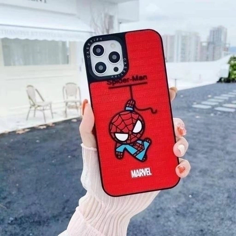 Spiderman Casetify- ip 15 Pro max