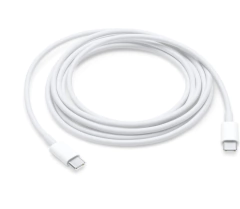Cable Apple Original C-C ( 2m) compatible con iPad/iPhones serie 15 - comprar en línea