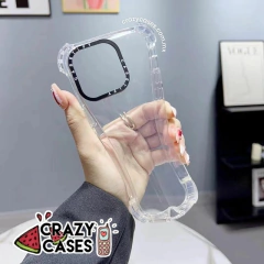 Casetify Transparente tipo uso rudo- 14 pro max - comprar en línea