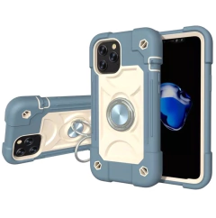 Ultra Uso Rudo Silicon Blue ip14 pro - comprar en línea