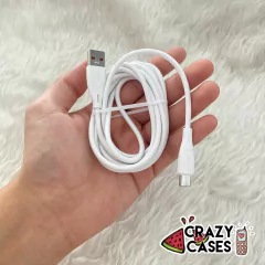 Cable USB-C 2M Blanco U-VOLT en internet