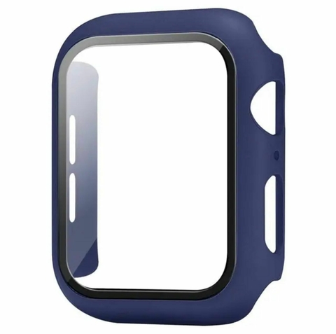 Case azul marino 41mm